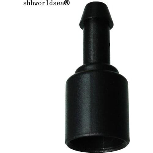 Shhworldsea auto clip fastener Single valve down connection tube