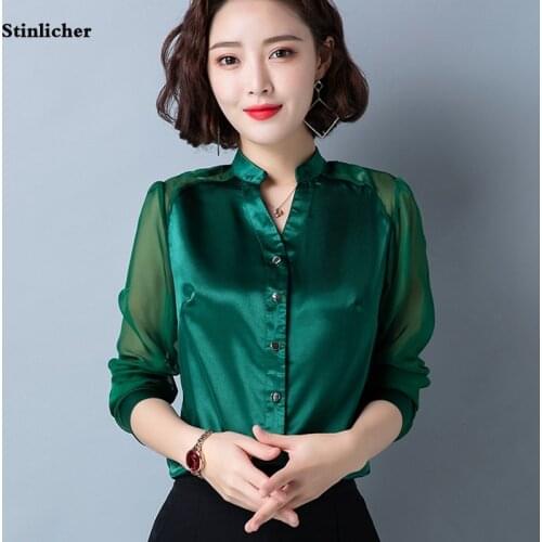 Stinlicher Women's Blouses