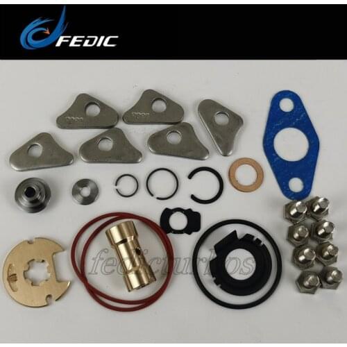 Turbocharger repair kit K03 53039880029 K03-029 Turbo kits for Audi A4 A6 / Seat Exeo / VW Passat B5 1.8T 110 Kw 120 Kw APU ARK