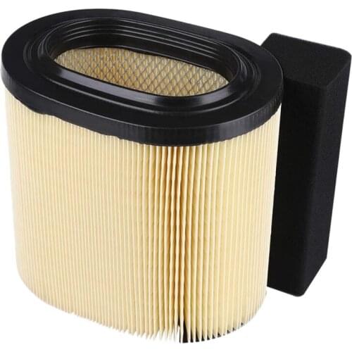 Engine Air Filters Compatible for 2017 2018 2019 Ford F250 F350 F450 F550 6.7L Powerstroke Super Duty Filters FA1927