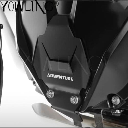 Engine Housing Protection For BMW R1200 R 1200 1250 GS R1200GS 1200GS LC Adv. R1250GS 1205GS Adventure Motocycle CNC Accessories
