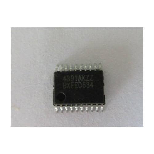1pcs/lot CS4391 CS4391KZ CS4391A-KZ TSSOP20 In Stock