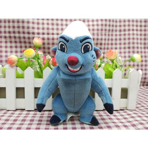 2016 The Lion Guard King Bunga Plush 6.5" Mini Plush Plush Toy