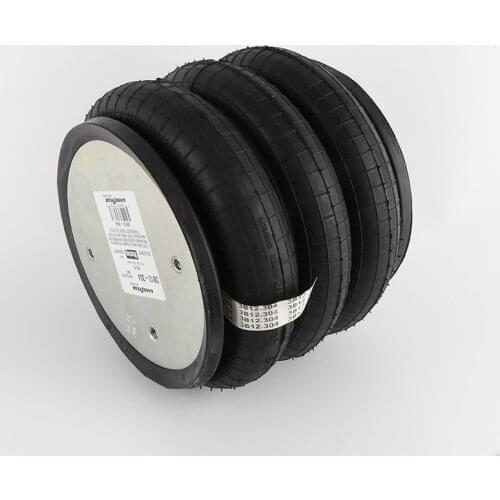 3B12-304 GOOY-YEAR Air Spring Triple Convoluted Flexmember 578933100 Replaces W0-358-8006