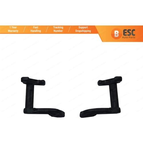 ESC ESR581 Sunroof Front Locking Repair Parts 5 G6877071, 6 R0877045 for VW Golf MK7 Polo MK5
