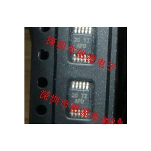 Free Shipping TPA6112A2DGQR APD MSOP8