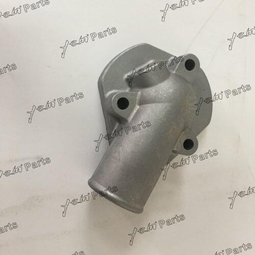 For Kubota Engine Part V3800 thermostat cover 1G565-73261