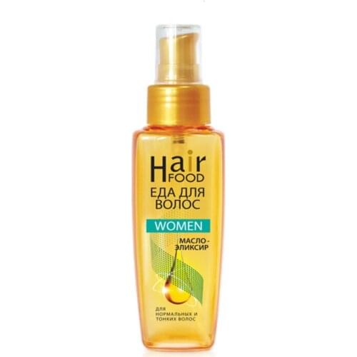 Hair Food Hair Oils