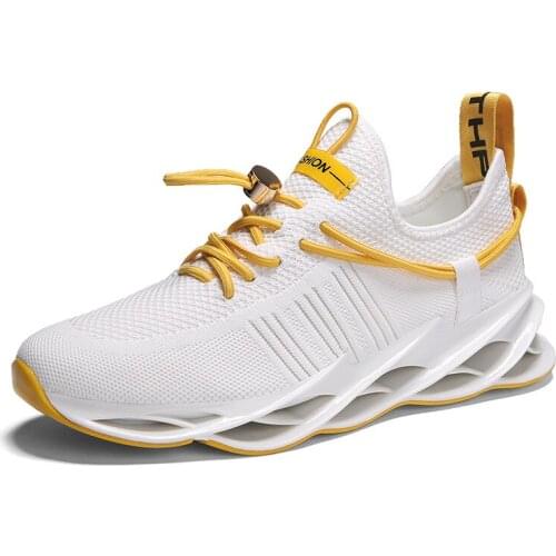 Outdoor Sport Fashion Comfortable Casual Couples Mens Shoes Mens Shoes Breathable Running Shoes Men Sneakers Tenis Masculino
