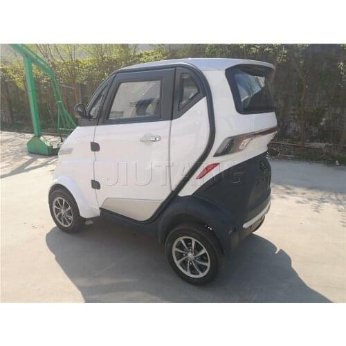 Mini Electrical Vehicles Electric Car For Adult Electric Vehicle 4 Wheels New Energy Vehicle Cars