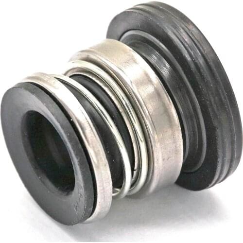 Fit Shaft Dia 10-17mm Water Pump Mechanical Shaft Seal Single Coil Spring Self-priming Pump Clean Water Pump Model 301