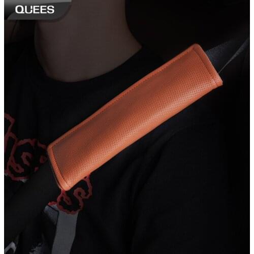 QUEES Seat Belts