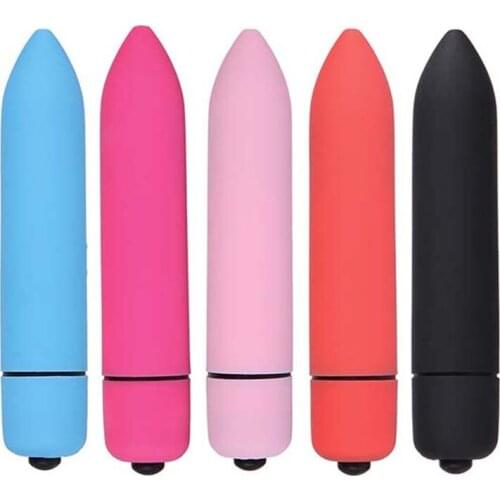 Sexy Toys Adult Products Single Frequency Vibrating Bullet Long Portable Bullet Vibrators Women Sex Toys Bullet Toys M2