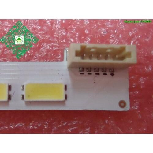 5piece/lot 676mm LED Backlight Lamp strip 80 leds For Samsung 55 inch TV LJ64-03479A 2012SGS55 7030L 2012SG555 100%NEW