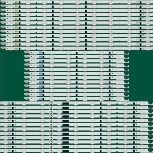 LED Backlight strip For Samsung UN75F7100AF UE75F6370SS UE75F6300AY UE75F6300AW UE75F6300AK BN96-26413C BN96-26413B BN96-26413A