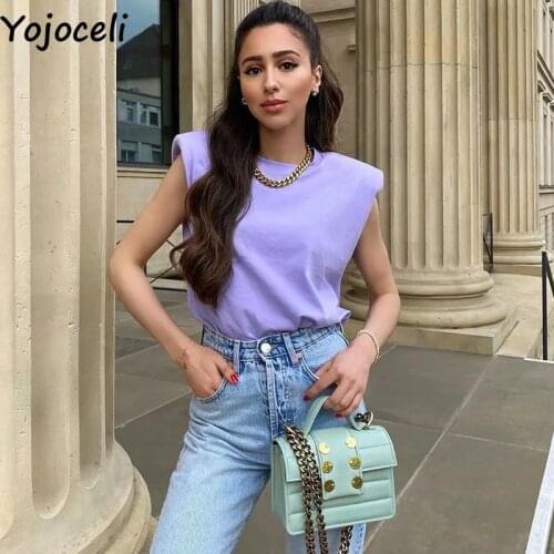 Yojoceli Short Sleeve Women's T-Shirts