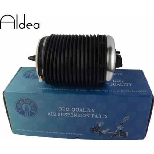Rear Left Air Spring For 2012-2018 Audi A6 Allroad C7 3.0 TDI quattro/TFSI quattro Air Suspension Spring 4G0616001AA