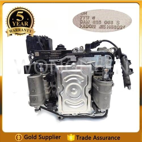 0AM325065S and 0AM927769D Valve Body Transmission Gearbox Mechatronic DQ200 0AM DSG 7-Speed For Volkswagen VW Au-di Skoda Seat