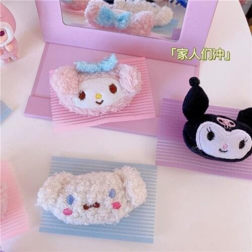 1 Pc Cute Barber Acessories Bangs Paste Posts Hair Sticker Gripper Barber Grippers Hair Holder for Hair Styling Cutting