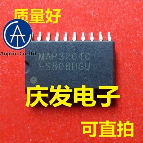 10pcs 100% orginal new real stock MAP3204C SOP20 quality assurance
