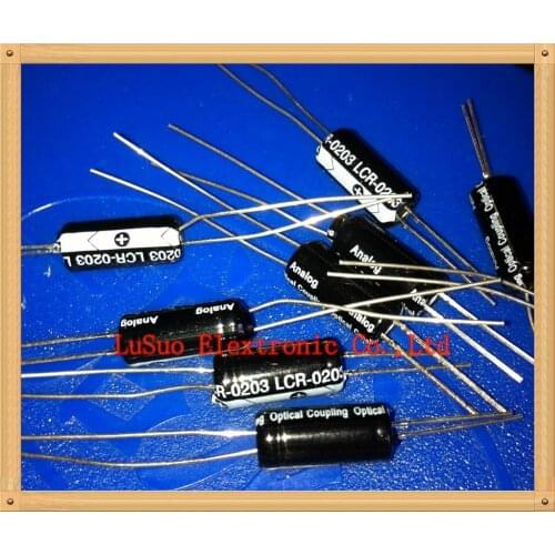 10PCS Linear optocoupler LCR-0203 LCR0203 New original