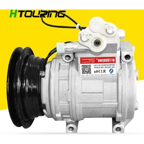10PA15C AC Air conditioning Compressor For Car 1994-2000 Mitsubishi Montero 3.5L V6 MR149363 638808 2021584R 28165 68306 55120