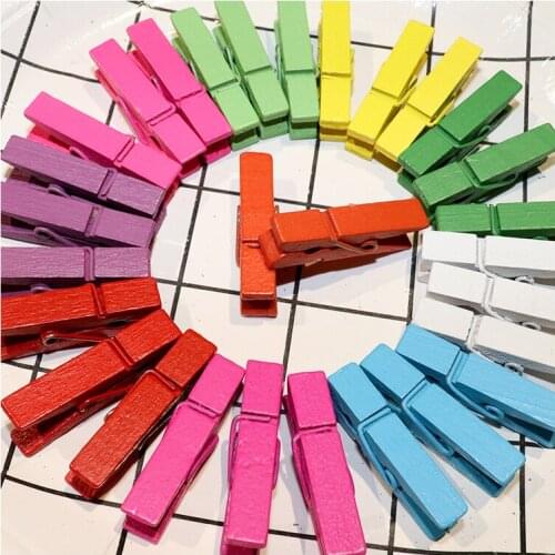25mm*7mm wholesale of high quality wood clamp die cutting Angle 100pcs/bag 017010003