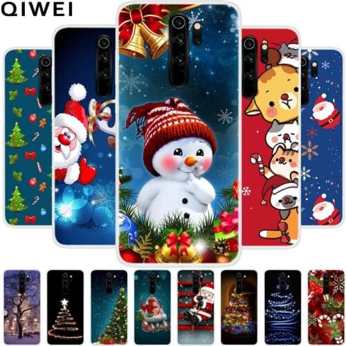 7 QIWEI Phone Cases Xiaomi Redmi Note 8 Pro