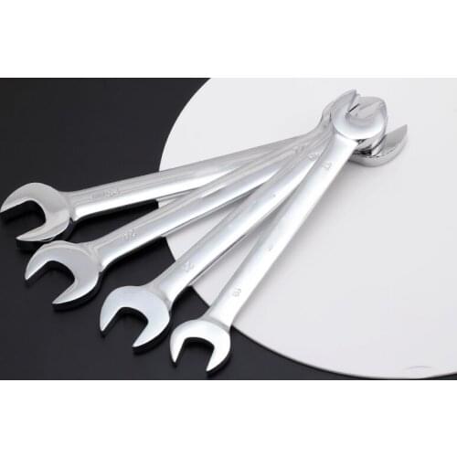 8-32mm Screw Driver Repair Tools 1pcs Double open end wrench Dual-Use Fast Plum Double Headed Spanners Open Wrench hand tool