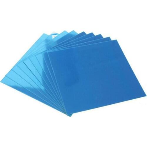 9pc Self adhesive mirror film Wall Stickers 15cmx 0.1mm Square Mosaic Paster For Bedroom Bathroom Tiles Home Decor Mural