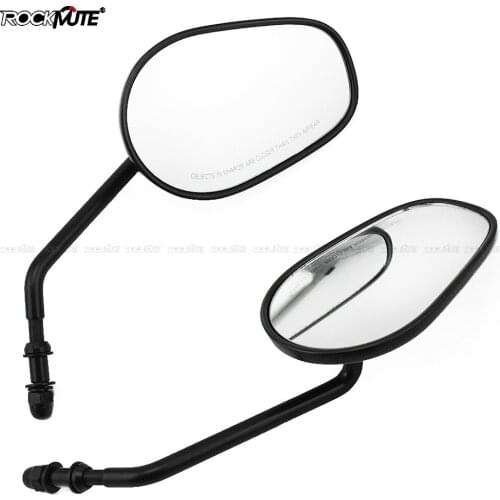 Motorcycle 8mm 10mm Billet Aluminum Alloy Rear View Side Mirrors For BMW F800R R NINE T R1200R S1000R R1200GS Adventure S1000XR