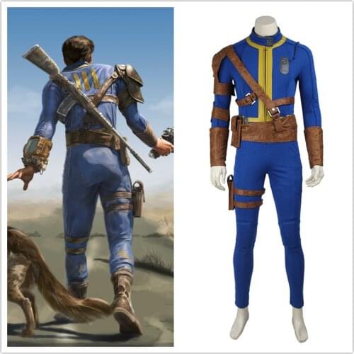 BOOCRE Game Character Costumes
