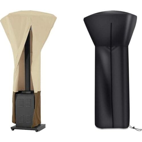 Oxford Cloth Umbrella Umbrella Mini Heater Cover Waterproof And Dust-proof Cover 210D Anti Aging And Durable