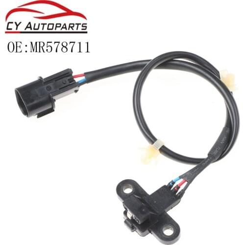 YAOPEI MR578711 5S1962 Crank Crankshaft Position Sensor for Mitsubishi Outlander (03) 4G63