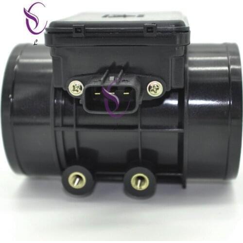 Mass Air Flow Meter MAF Sensor For MAZDA MX-5 MPV II/2 323 S F VI/6 1.6 1.8 1.9 2.0 16V 65D0 E5T53171A 13800-65D00 E5T53171