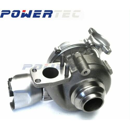 GT1544V Full turbine complete turbocharger 762328 balanced turbo 9660493580 for Citroen C 2/3/4/5 Citroen DS DV6TED4 Euro IV
