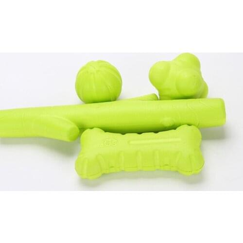 Pet Toys Pet Floating Toys Bites and Scratch Resistance Toys EVA Toys Dog Teeth Toys Environmentally Friendly Materials