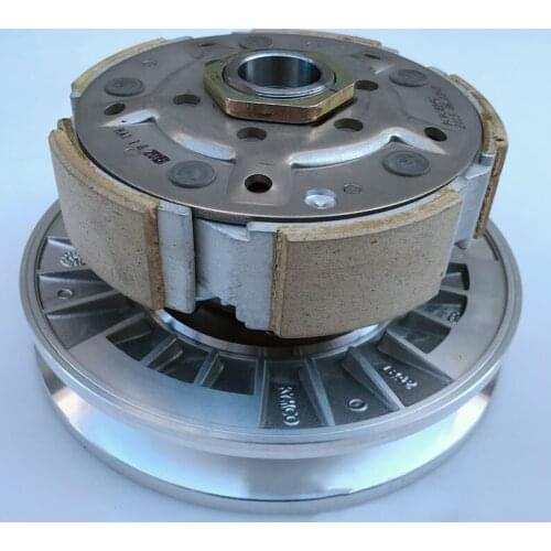Motorcycle Clutch Driven Pulley Set for Kymco Myroad 700