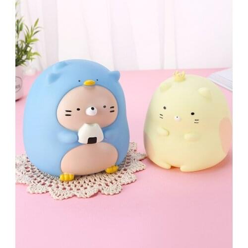 Dinosaur Coin Bank Coin Cute Internet Celebrity Savings Bank Large Capacity