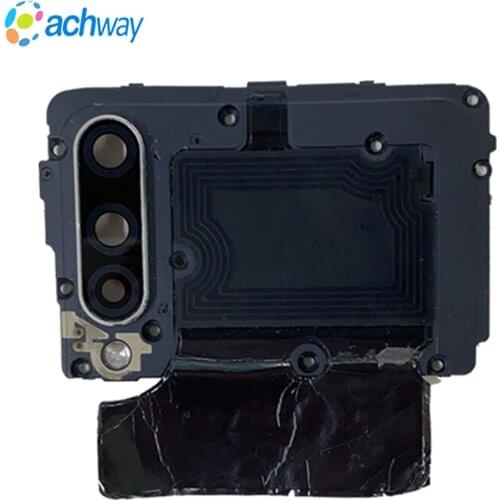 For Xiaomi Mi CC9 Antenna Cover Mainboard Shield Door Housing Case with Camera Lens For Xiaomi Mi9 lite mi cc9 aerial with NFC