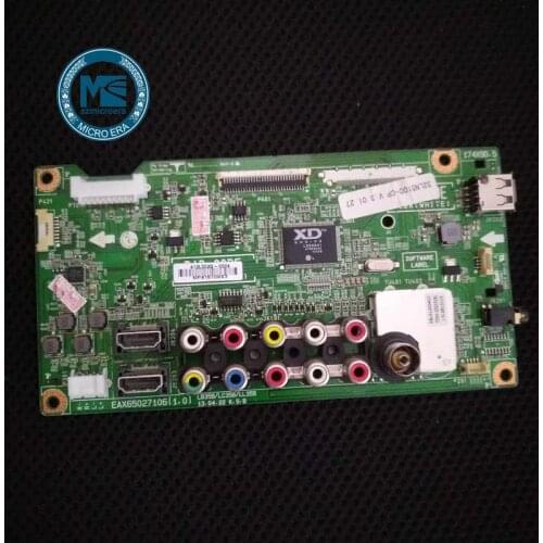 For LG LG32LN5100-CP Screen HC320DXN-VSFP4-21XX TV Motherboard Mainboard EAX65027106(1.0)
