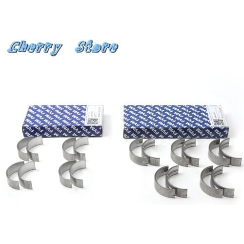 NEW 036 105 591 C Connecting Rod & Crankshaft Bearing Kit For VW Golf MK6 Jetta Passat Audi A1 A3 Skoda Seat 1.4TFSI 03C105701D