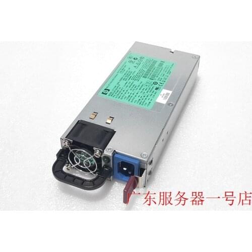 Original DL580/585/980 G7 1200W platinum power supply 579229-001 570451-101