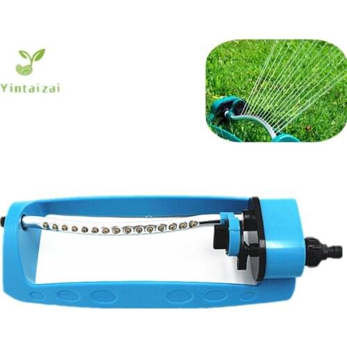 Oscillating Sprinklers Lawn Irrigation Adjustable Spray Hose End Sprinklers Watering Accessories Garden Irrigation P311