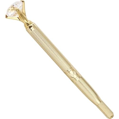 Professional Crystal Tebori Eyebrow Tattoo Pen Permanent Makeup Pen Machine Microblade Pen for Lip and Eyebrow Tattoo Equipment