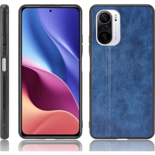 Shockproof Matte Leather Cover for Xiaomi POCO F3 5G X3 NFC Poko X3 Pro X 3 Anti-Slip Cell Phone Case Capa