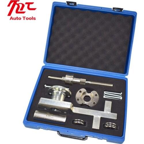 Engine Crankshaft Belt Pulley Puller Tool Set For Jaguar Land Rover V6 3.0T /V8 5.0T Petrol Engine Fixing Tool Kit