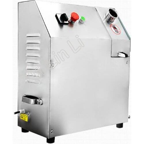 3 Rollers Sugarcane Juicer Stainless Steel Juice Extractor Machine Electric Sugar Cane Machine QJH-L100A