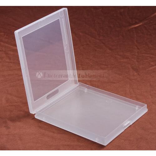 10pcs Filter Storage Box Translucent Bag fits for Camera Lens Gradient Color Filter Wholesale