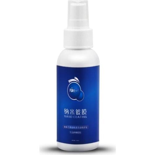 Car Liquid Coat Super Hydrophobic Glass Mirrors Coating Car Polish Super Hydrophobic Nano Coating Water Flooding Agent